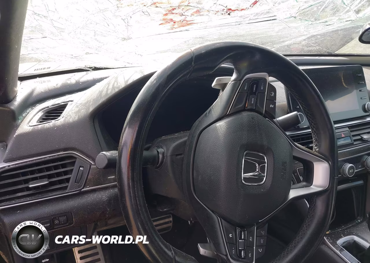 2019 Honda Accord Sport VIN:1HGCV1F34KA160659 - 7