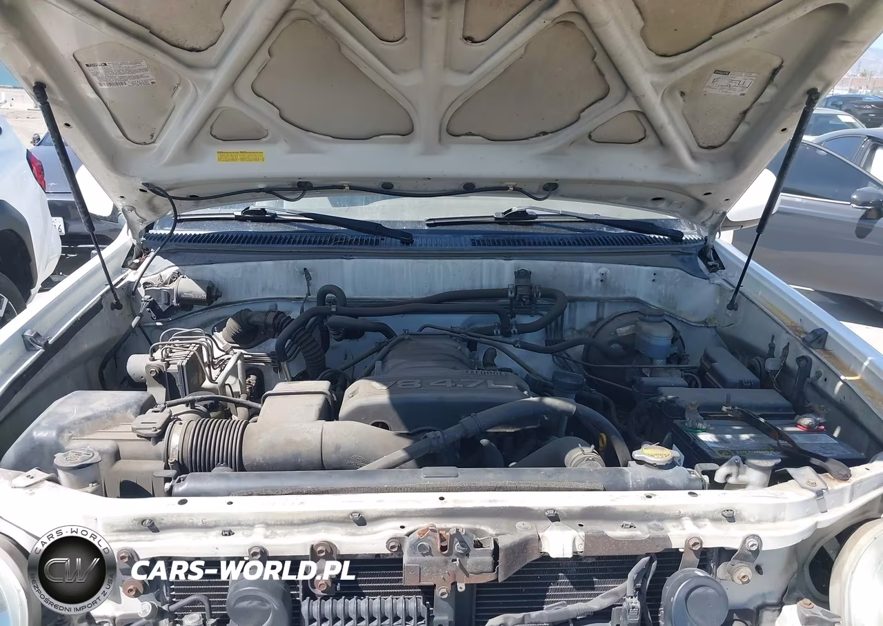 2003 Toyota Sequoia Sr5 V8 VIN:5TDZT34A23S146565 - 10