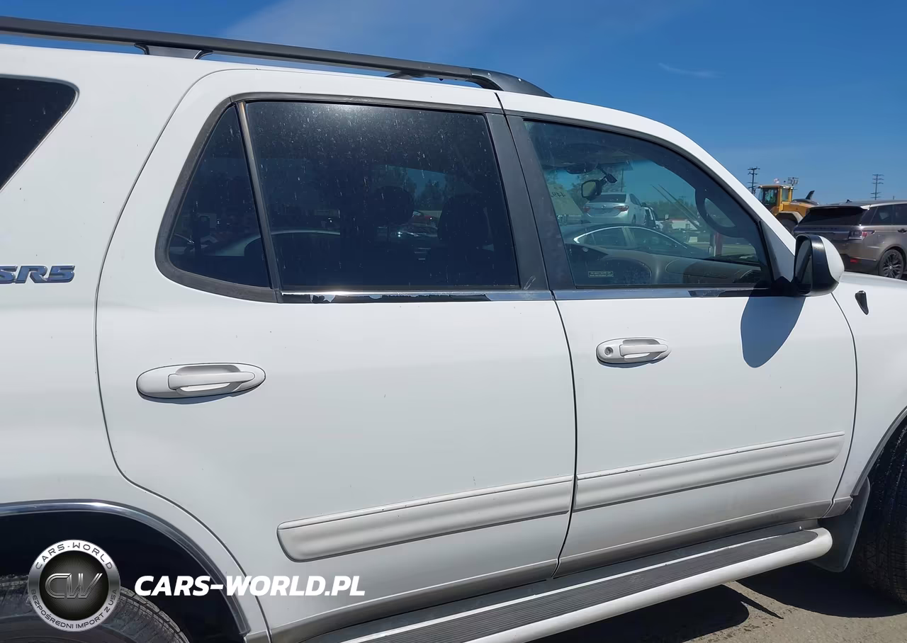 2003 Toyota Sequoia Sr5 V8 VIN:5TDZT34A23S146565 - 13