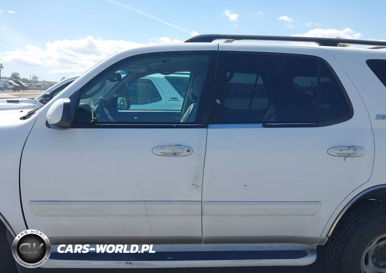 2003 Toyota Sequoia Sr5 V8 VIN:5TDZT34A23S146565 - 14