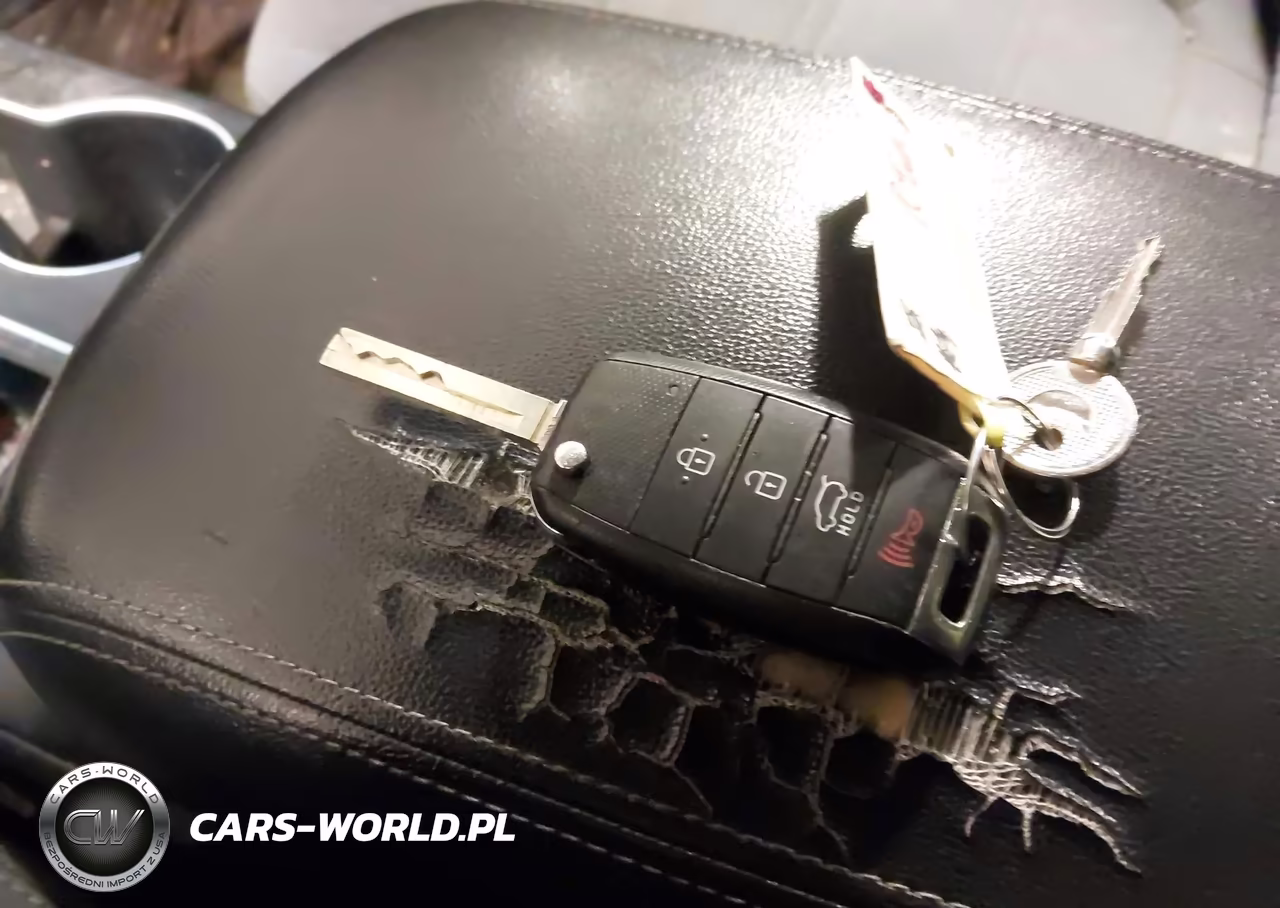 2017 Kia Sorento 2.4L Lx VIN:5XYPGDA39HG261417 - 11