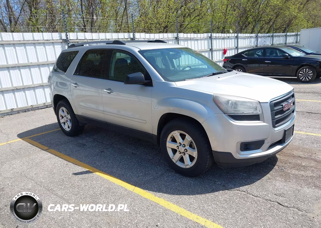 2016 GMC Acadia Sle-1