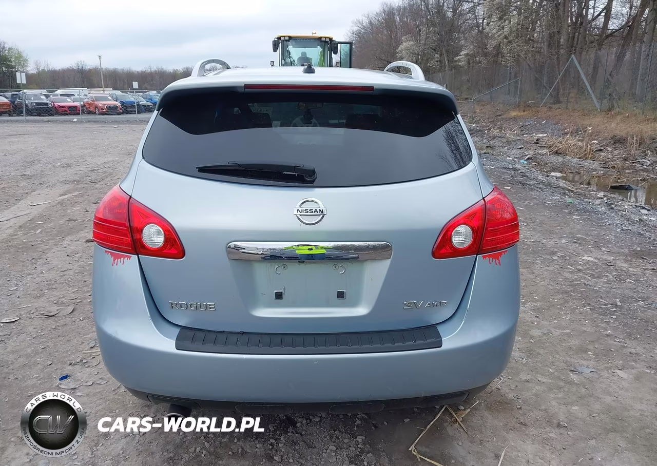 2013 Nissan Rogue Sv VIN:JN8AS5MV3DW113918 - 16