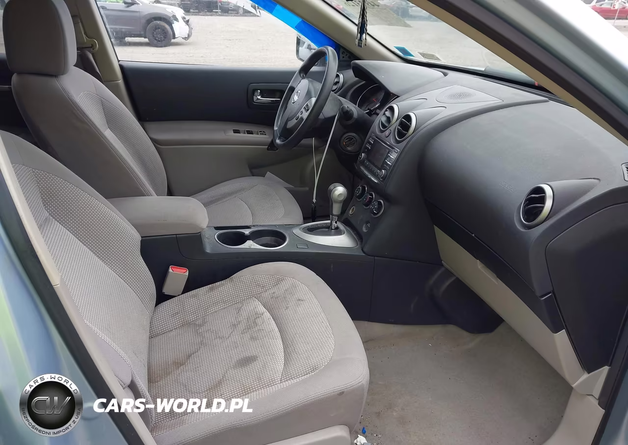 2013 Nissan Rogue Sv VIN:JN8AS5MV3DW113918 - 5