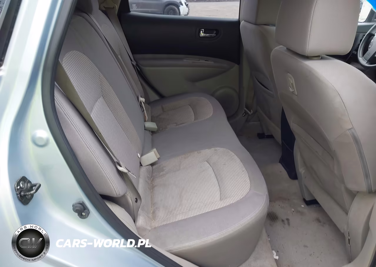2013 Nissan Rogue Sv VIN:JN8AS5MV3DW113918 - 8