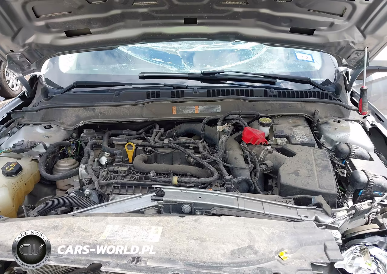 2020 Ford Fusion Se VIN:3FA6P0HD4LR223682 - 10