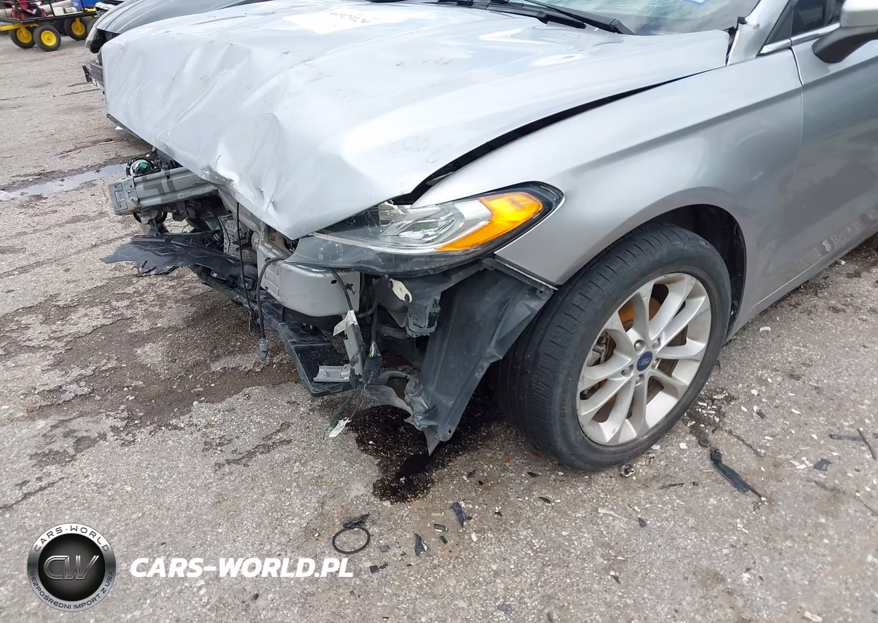 2020 Ford Fusion Se VIN:3FA6P0HD4LR223682 - 6