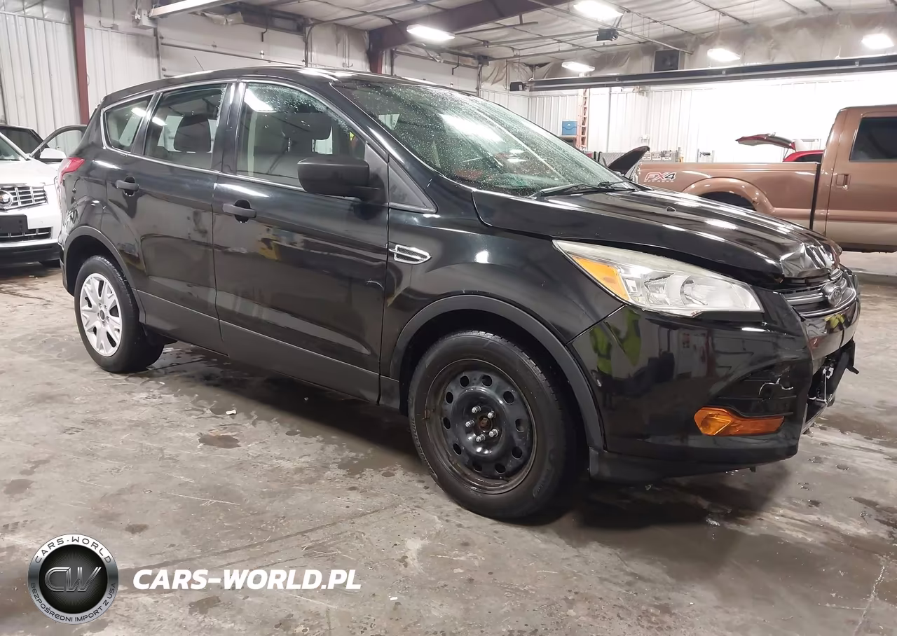 2014 Ford Escape S – zdjęcie 1 z 18