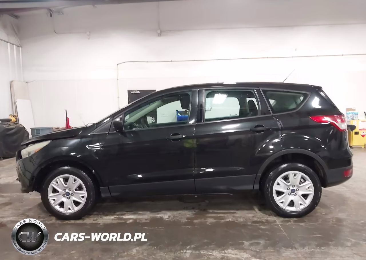 2014 Ford Escape S VIN:1FMCU0F76EUC05680 - 15