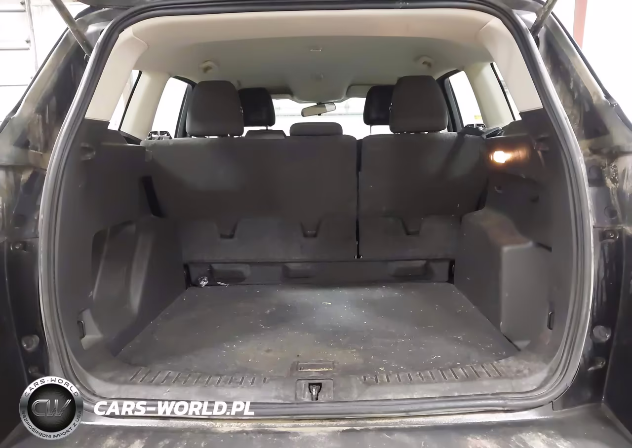 2014 Ford Escape S VIN:1FMCU0F76EUC05680 - 18