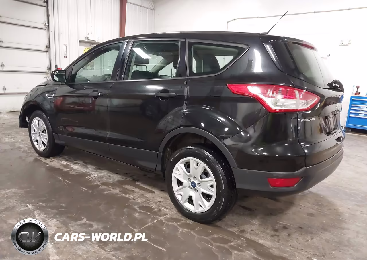 2014 Ford Escape S VIN:1FMCU0F76EUC05680 - 3