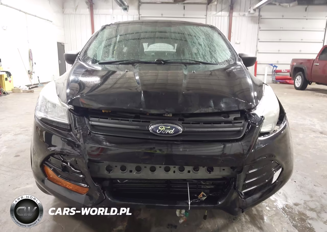 2014 Ford Escape S VIN:1FMCU0F76EUC05680 - 6