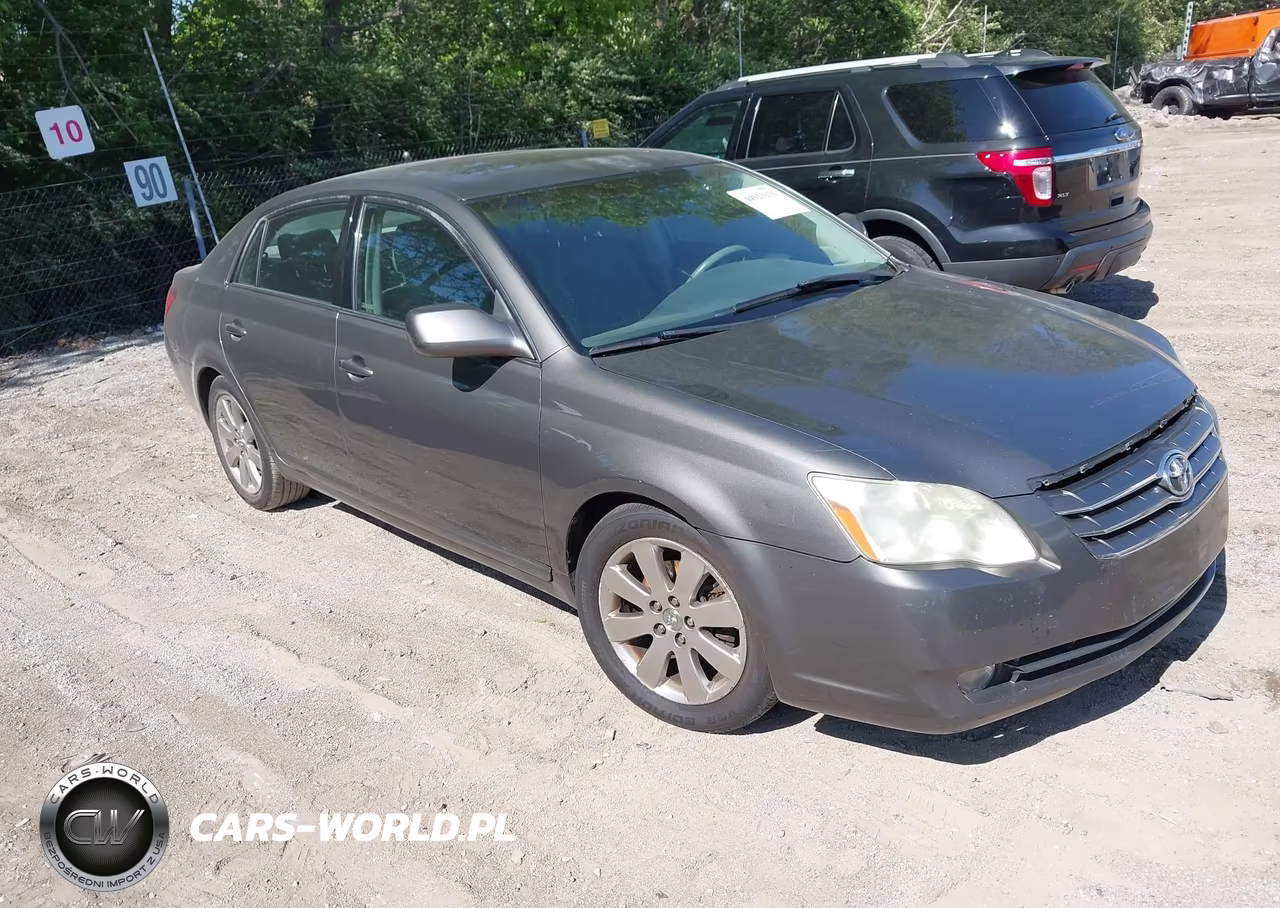 2006 Toyota Avalon Xls