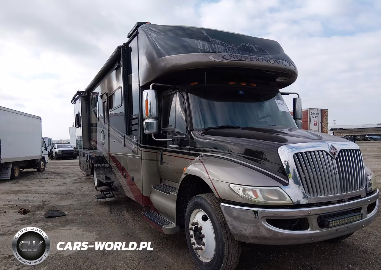 2008 International 4000