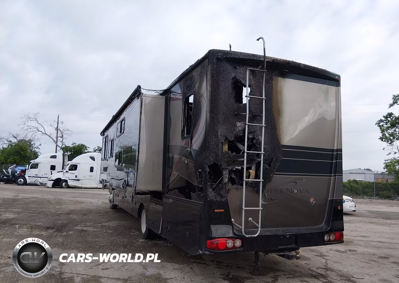 2008 International 4000 VIN:1HTMPAFM88H542024 - 3