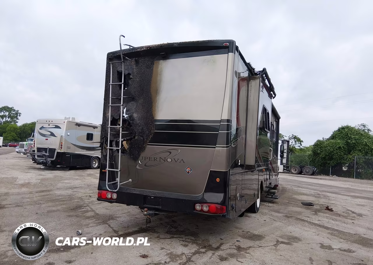2008 International 4000 VIN:1HTMPAFM88H542024 - 4