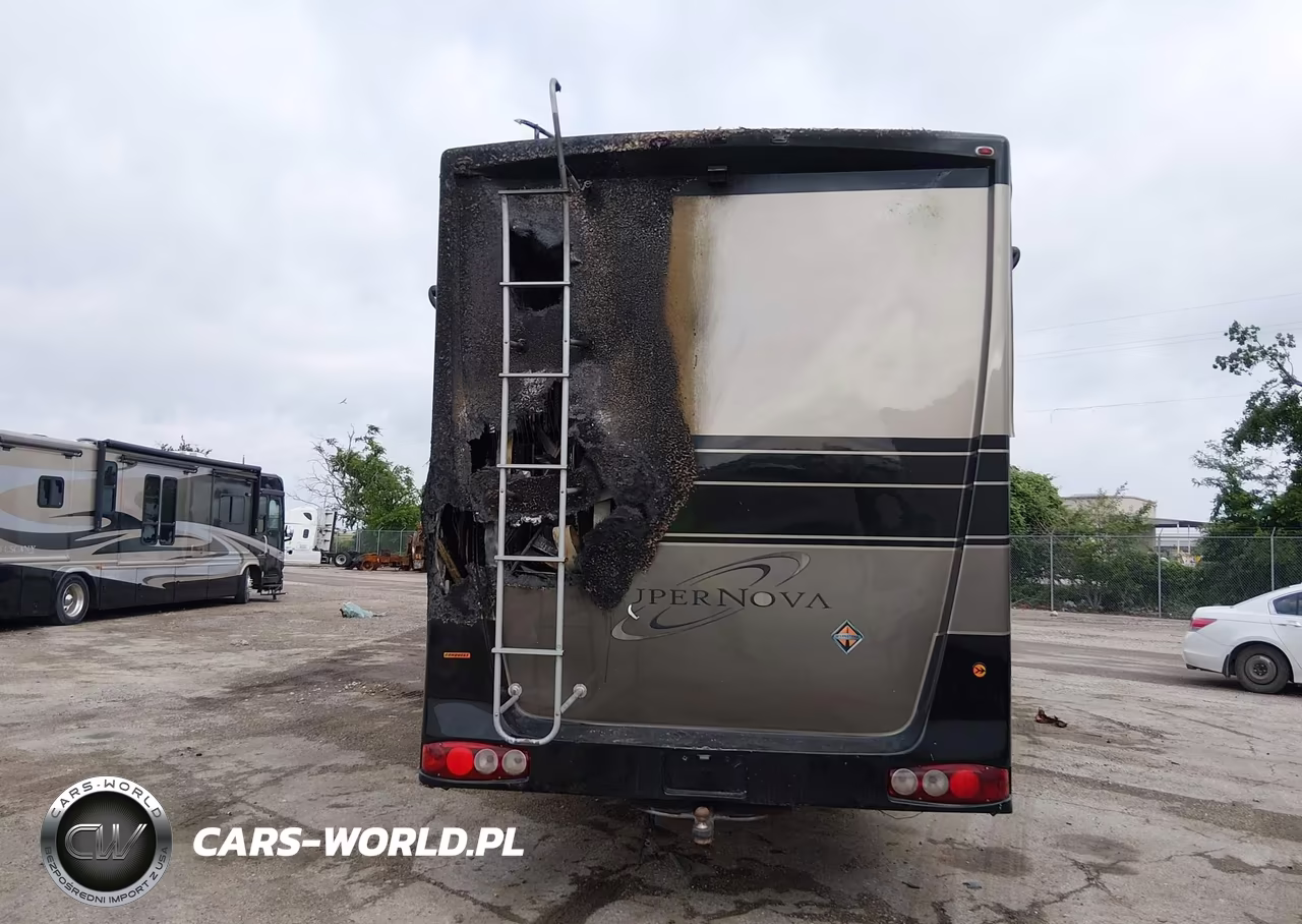 2008 International 4000 VIN:1HTMPAFM88H542024 - 8