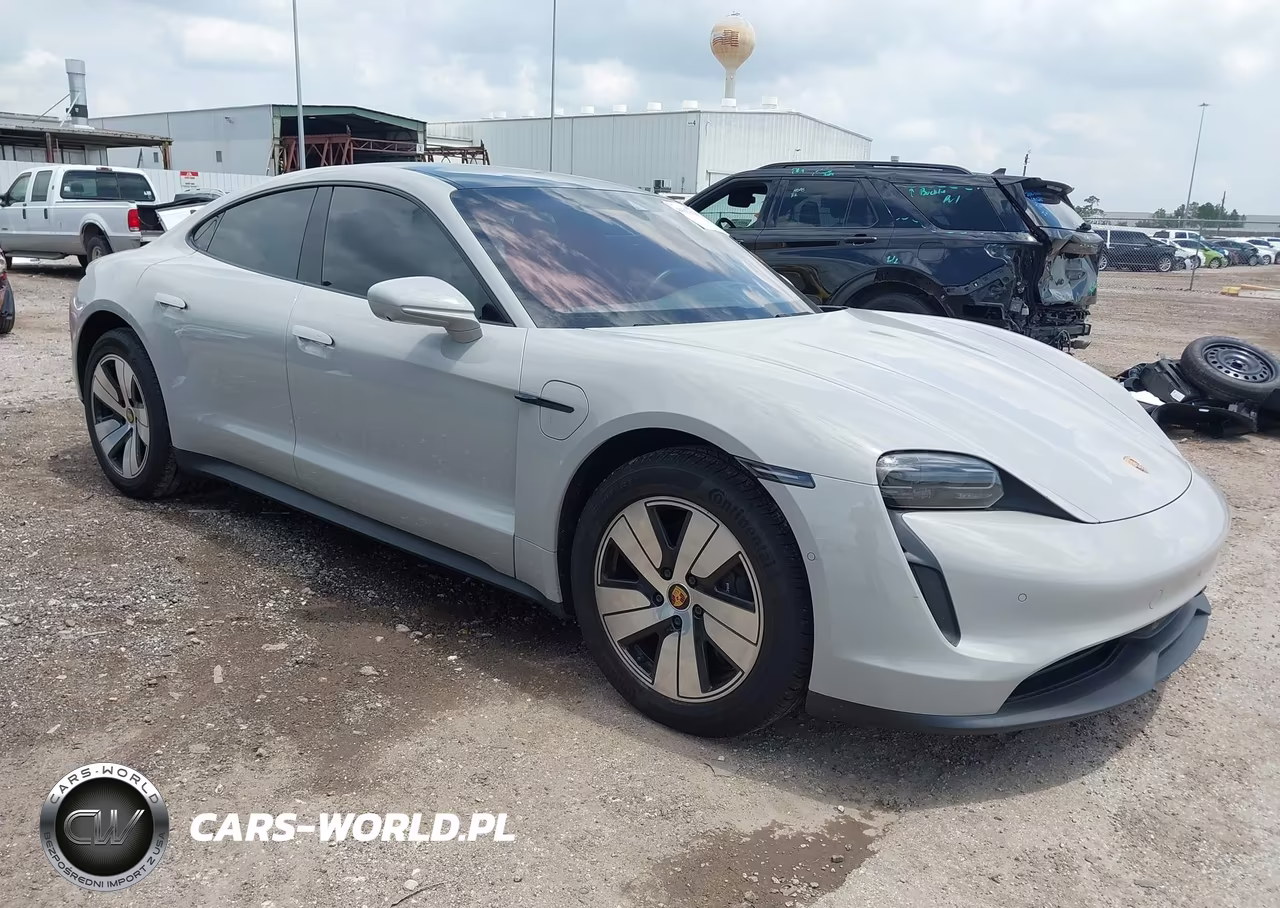 2022 Porsche Taycan – zdjęcie 1 z 19
