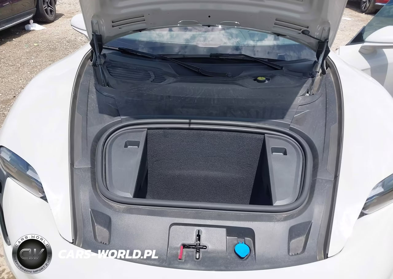 2022 Porsche Taycan VIN:WP0AA2Y11NSA16037 - 10
