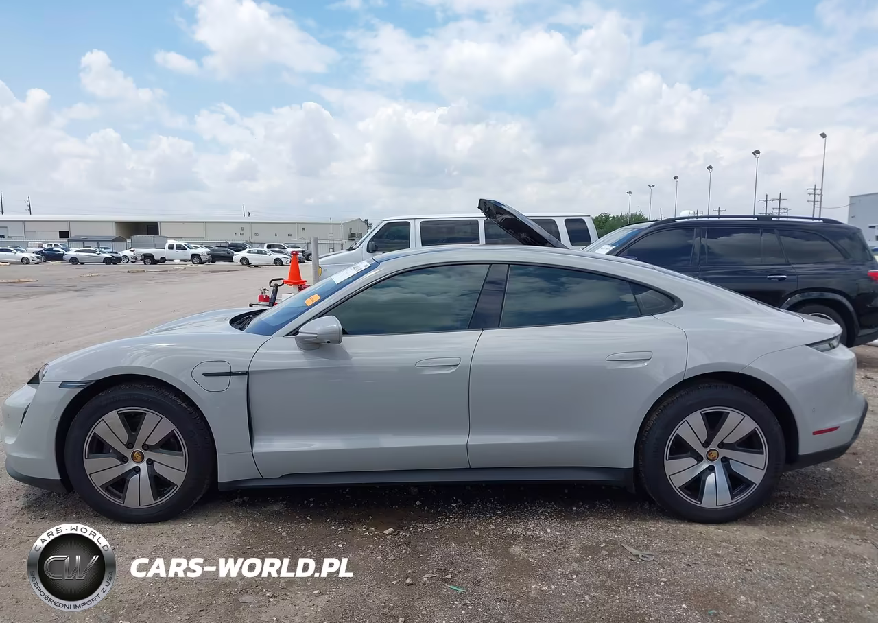 2022 Porsche Taycan VIN:WP0AA2Y11NSA16037 - 14