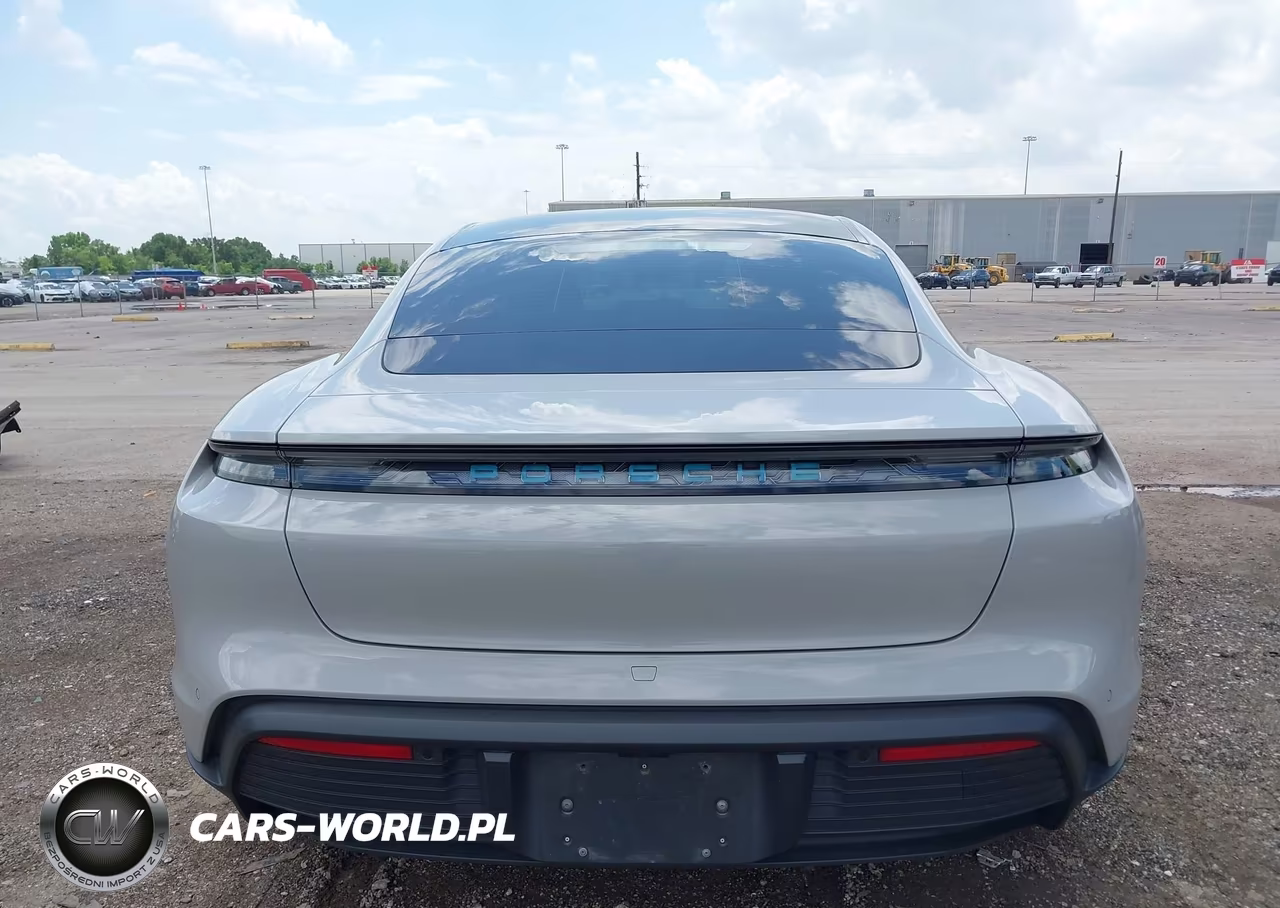 2022 Porsche Taycan VIN:WP0AA2Y11NSA16037 - 16