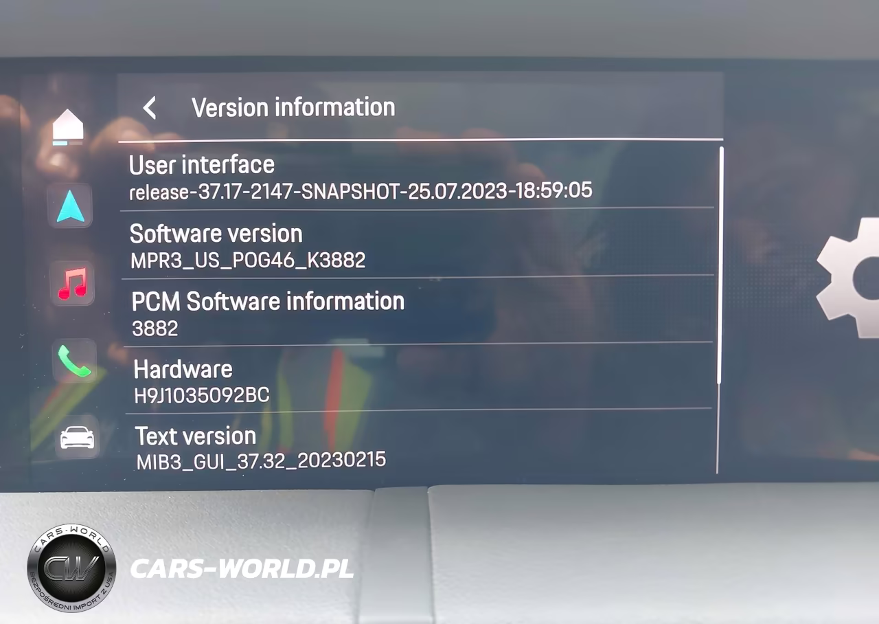 2022 Porsche Taycan VIN:WP0AA2Y11NSA16037 - 18
