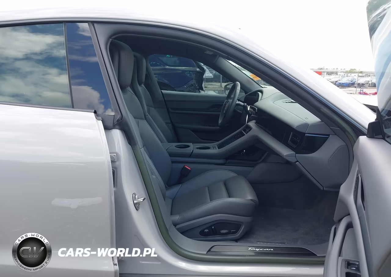 2022 Porsche Taycan VIN:WP0AA2Y11NSA16037 - 5