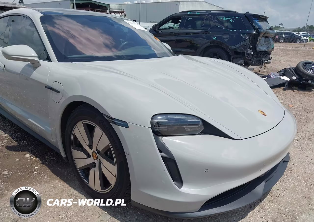 2022 Porsche Taycan VIN:WP0AA2Y11NSA16037 - 6