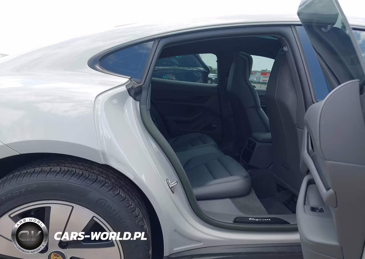 2022 Porsche Taycan VIN:WP0AA2Y11NSA16037 - 8