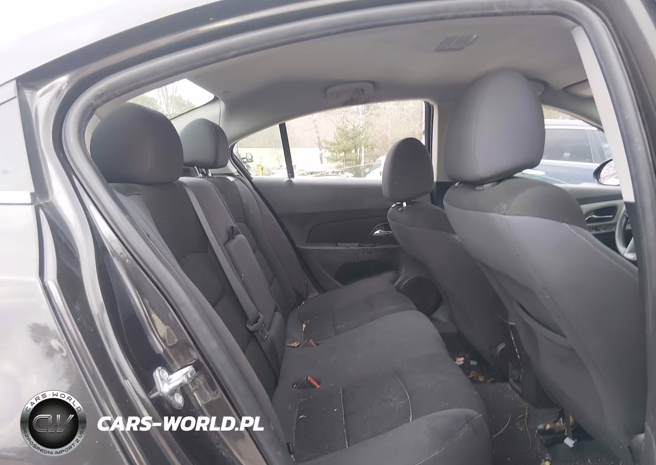 2016 Chevrolet Cruze Limited 1Lt Auto VIN:1G1PE5SB3G7212638 - 8