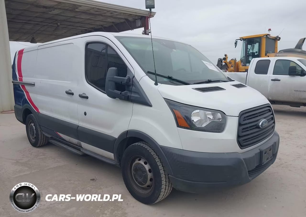 2018 Ford Transit-150