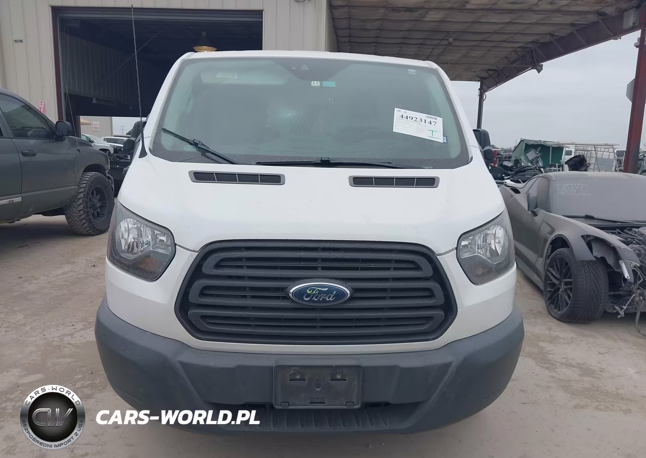 2018 Ford Transit-150 VIN:1FTYE1YGXJKB40655 - 12
