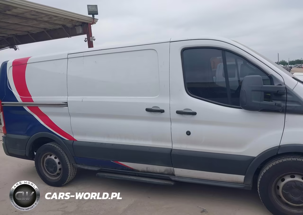 2018 Ford Transit-150 VIN:1FTYE1YGXJKB40655 - 13