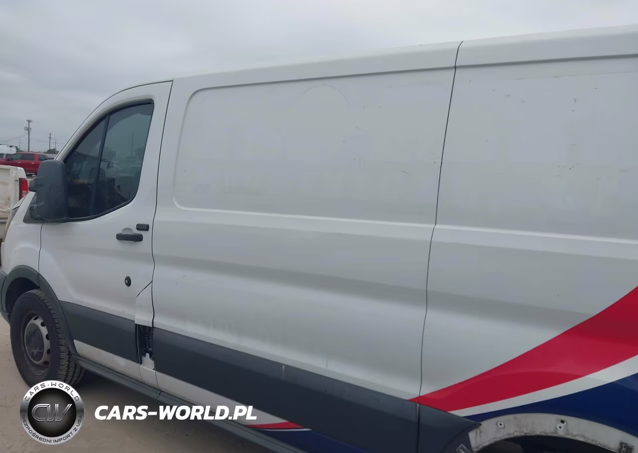 2018 Ford Transit-150 VIN:1FTYE1YGXJKB40655 - 14