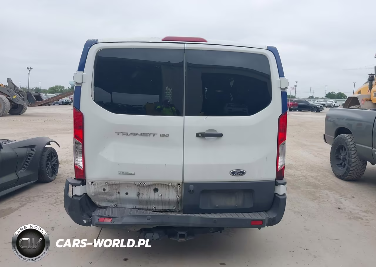 2018 Ford Transit-150 VIN:1FTYE1YGXJKB40655 - 16