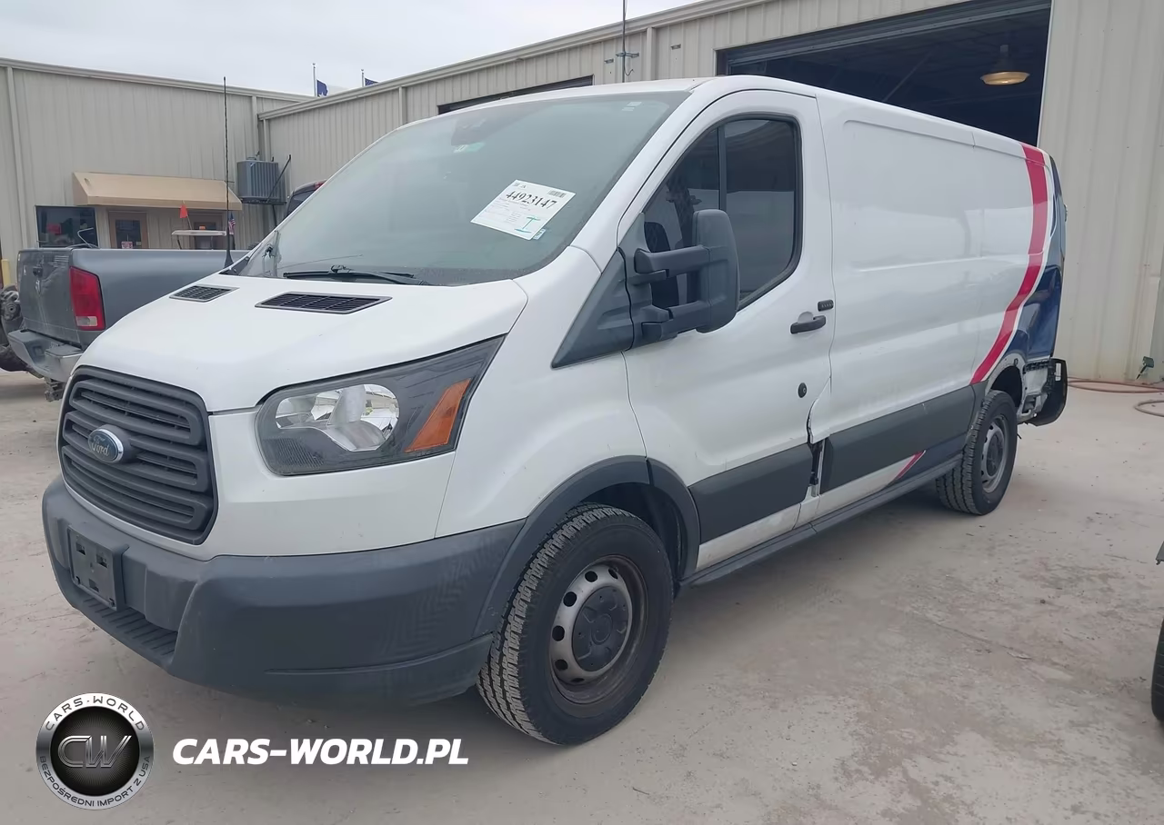 2018 Ford Transit-150 VIN:1FTYE1YGXJKB40655 - 2