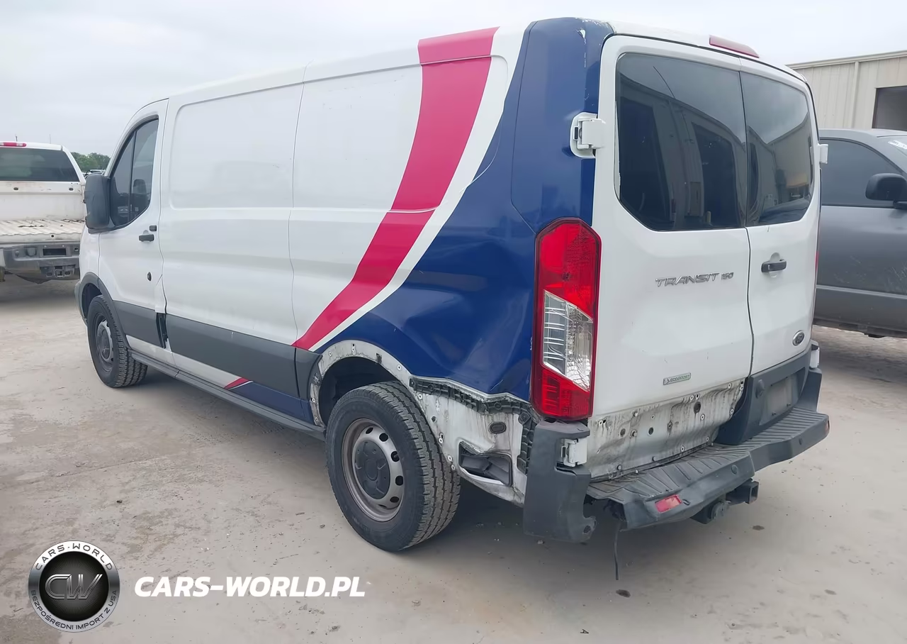 2018 Ford Transit-150 VIN:1FTYE1YGXJKB40655 - 3