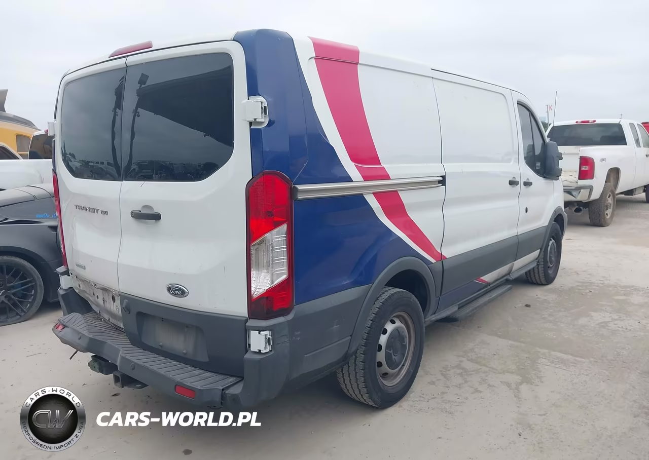 2018 Ford Transit-150 VIN:1FTYE1YGXJKB40655 - 4
