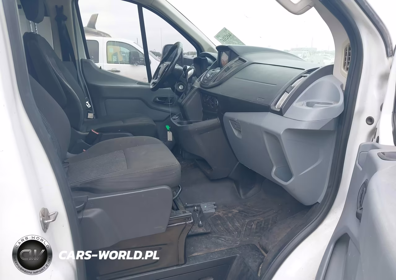 2018 Ford Transit-150 VIN:1FTYE1YGXJKB40655 - 5