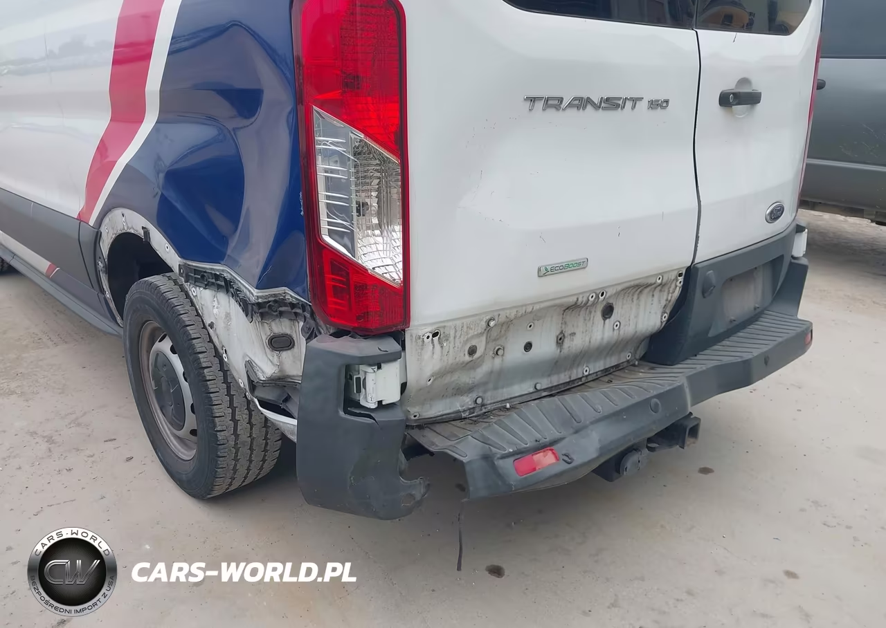 2018 Ford Transit-150 VIN:1FTYE1YGXJKB40655 - 6
