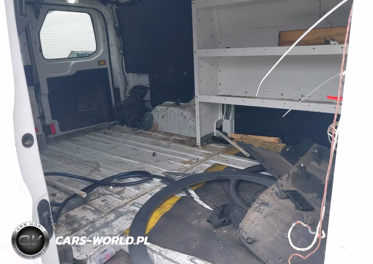 2018 Ford Transit-150 VIN:1FTYE1YGXJKB40655 - 8