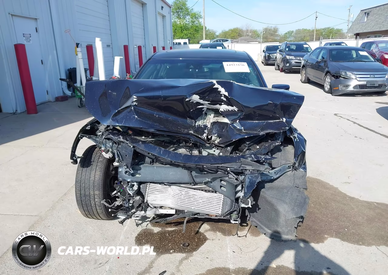 2021 Cadillac Ct5 Premium Luxury VIN:1G6DT5RK2M0115878 - 12