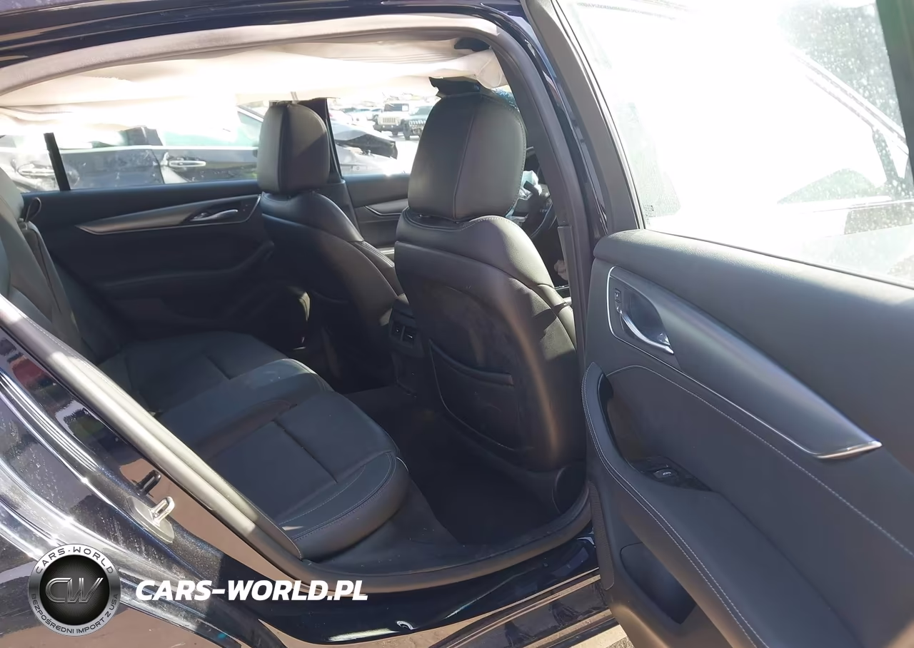 2021 Cadillac Ct5 Premium Luxury VIN:1G6DT5RK2M0115878 - 8