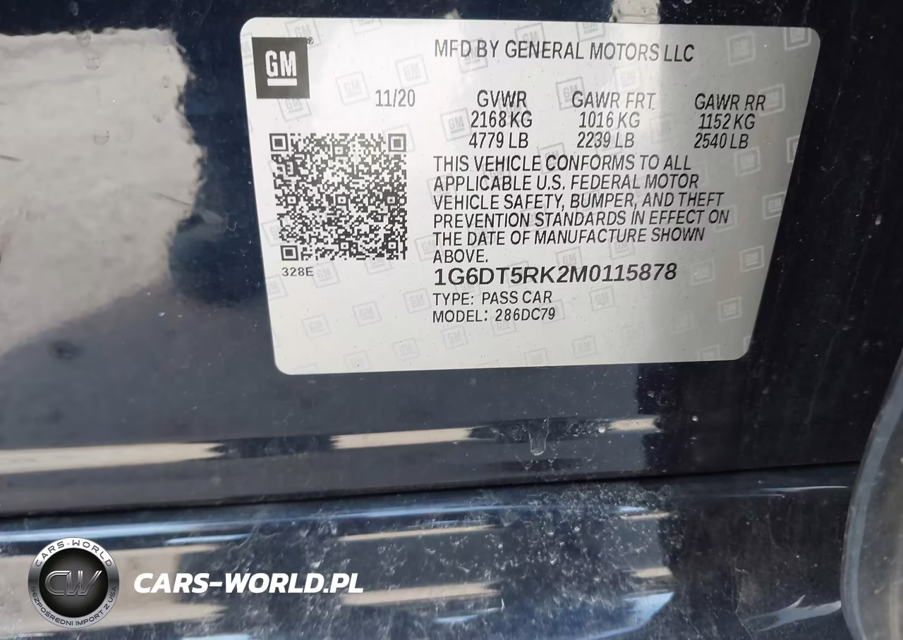 2021 Cadillac Ct5 Premium Luxury VIN:1G6DT5RK2M0115878 - 9