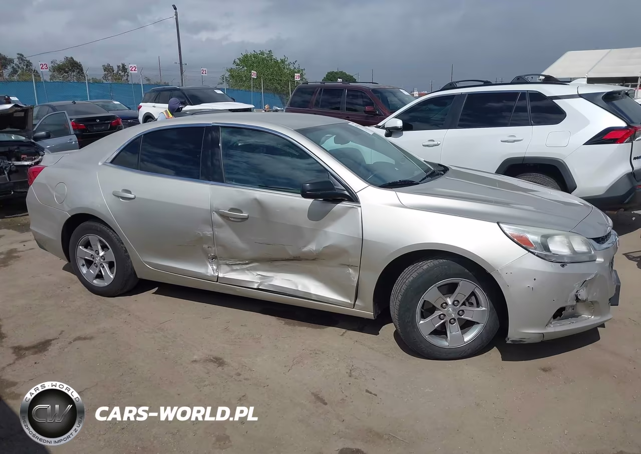 2016 Chevrolet Malibu Limited Ls VIN:1G11B5SA7GF116040 - 13