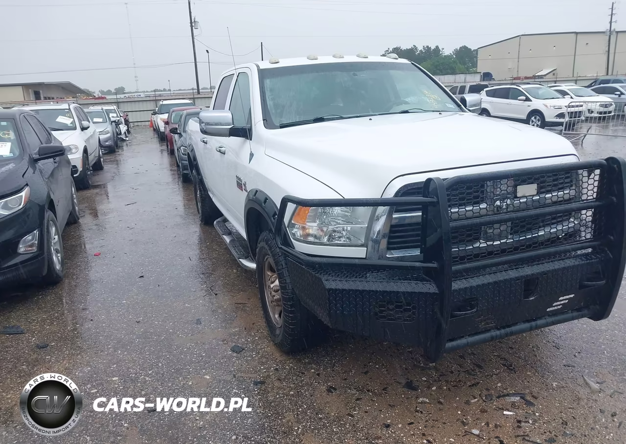 2012 Ram 2500 St