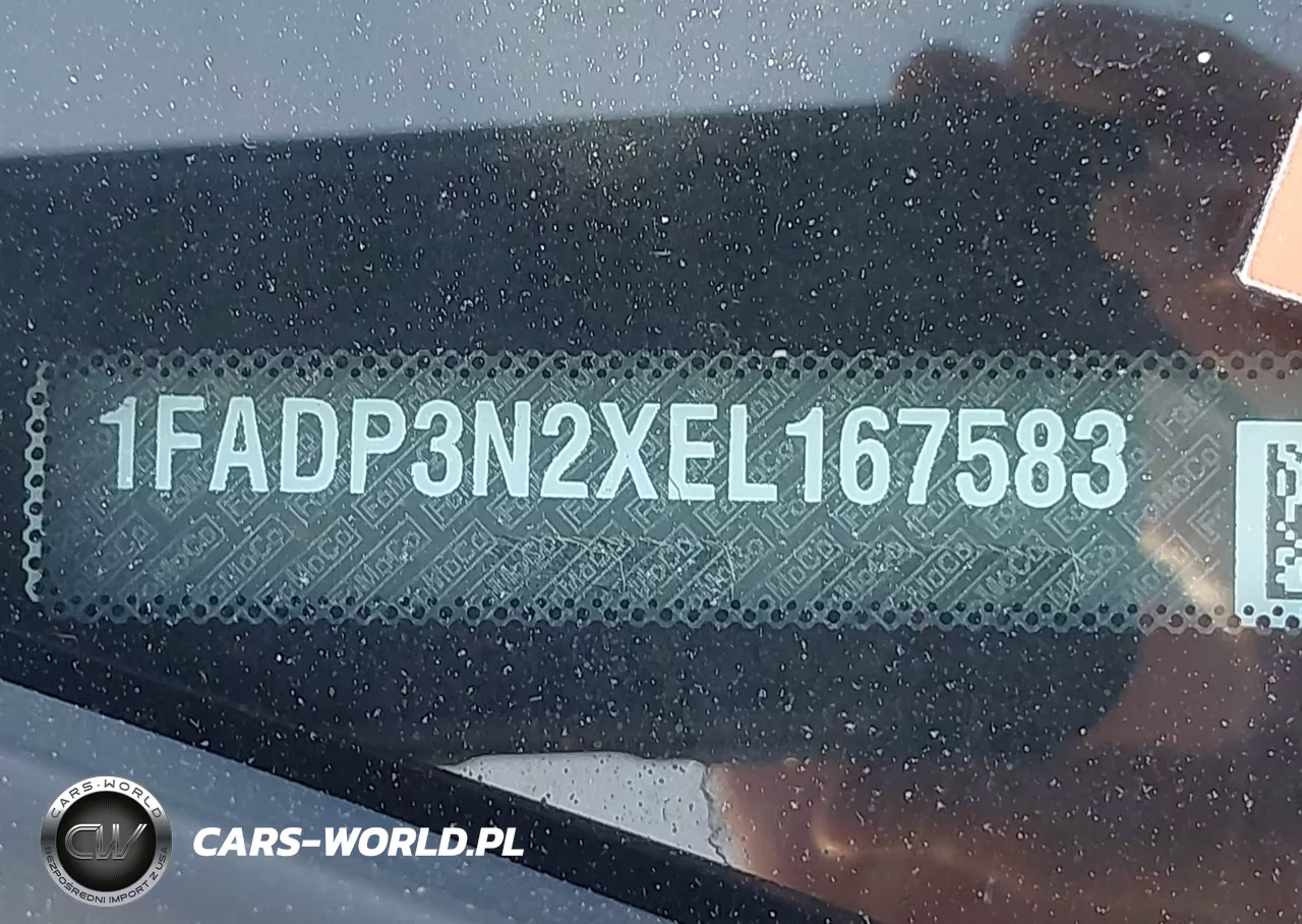 2014 Ford Focus Titanium VIN:1FADP3N2XEL167583 - 9