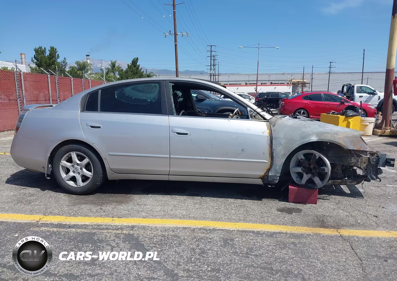 2005 Nissan Altima 2.5 S VIN:1N4AL11D95C275140 - 12