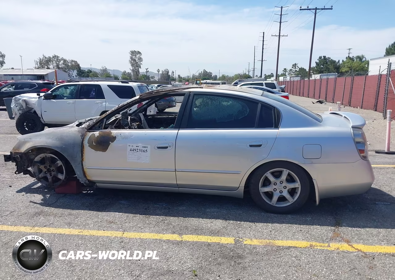 2005 Nissan Altima 2.5 S VIN:1N4AL11D95C275140 - 13