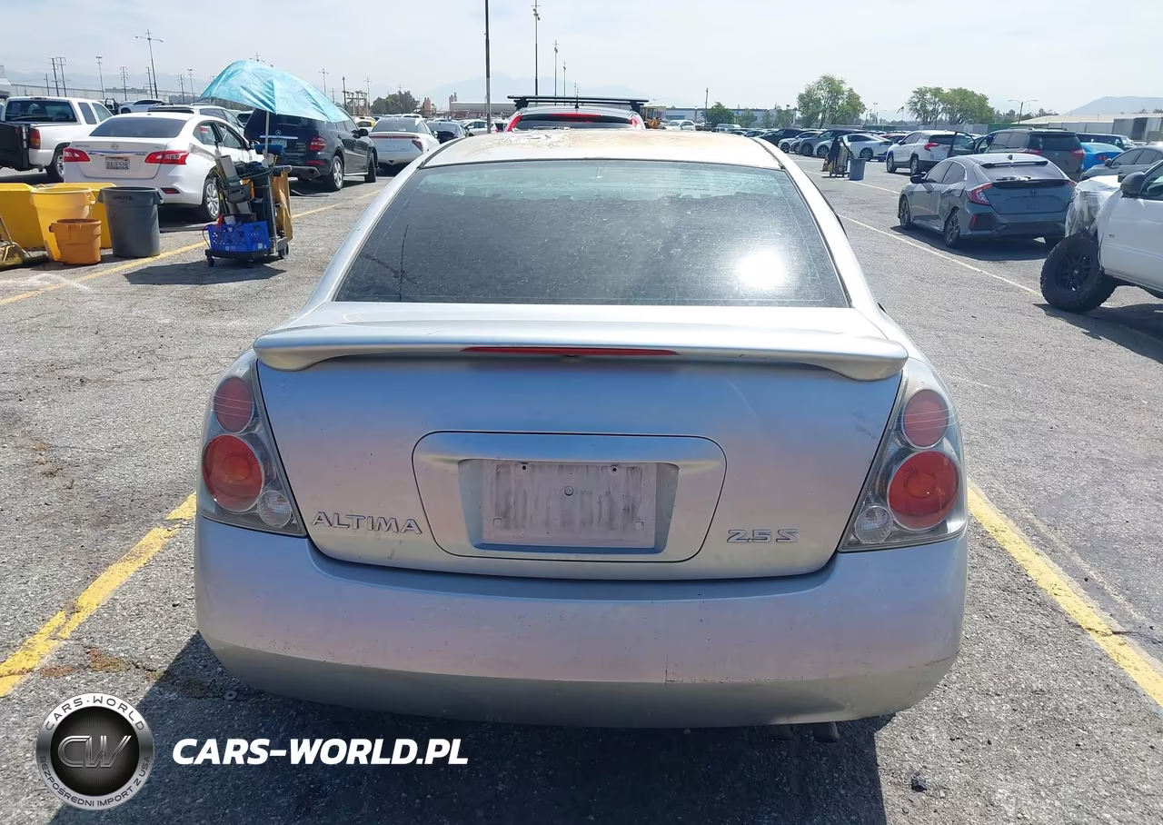 2005 Nissan Altima 2.5 S VIN:1N4AL11D95C275140 - 15